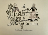 Hansel et Gretel - René Turc