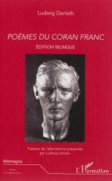 Poèmes du Coran franc - Ludwig Derleth
