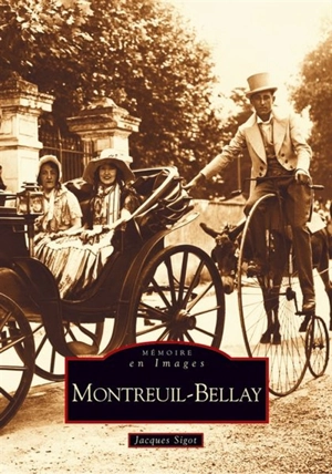 Montreuil-Bellay - Jacques Sigot