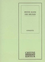 Petite suite des heures - Dominique Sorrente