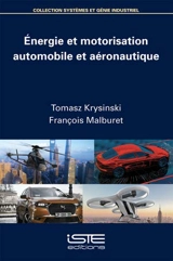 Energie et motorisation automobile et aéronautique - Tomasz Krysinski