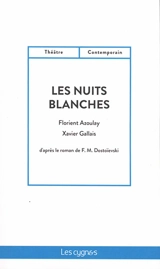Les nuits blanches - Florient Azoulay