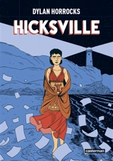 Hicksville - Dylan Horrocks