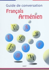 Guide de conversation français-arménien - Samuel Gasparyan
