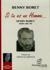 Si tu es un homme - Benny Boret