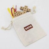 Jeu à lacer KATO - Sacré Cœur de Jésus - KATO