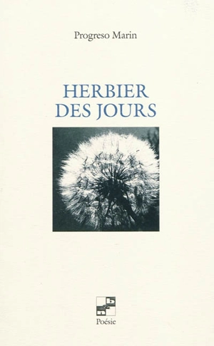 Herbier des jours - Progreso Marin