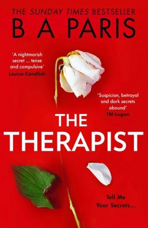 The Therapist - B.A. Paris