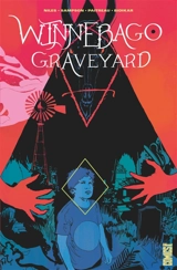 Winnebago graveyard - Steve Niles