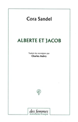Alberte et Jacob - Cora Sandel