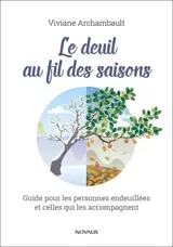Le deuil au fil des saisons : guide pour les personnes endeuillées et celles qui les accompagnent - Viviane Archambault