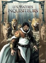 Les maîtres inquisiteurs. Vol. 11. Zakariel - Nicolas Jarry