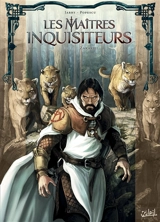 Les maîtres inquisiteurs. Vol. 11. Zakariel - Nicolas Jarry