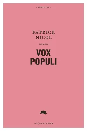 Vox populi - Patrick Nicol