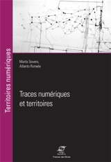 Traces numériques et territoires - Marta Severo