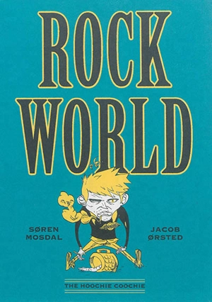 Rockworld - Soren Mosdal