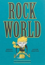 Rockworld - Soren Mosdal