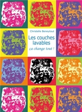 Les couches lavables : ça change tout ! - Christelle Beneytout