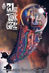 Tank girl. 21st century Tank girl - Alan C. Martin