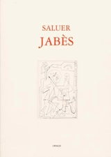 Saluer Jabès : les suites du Livre