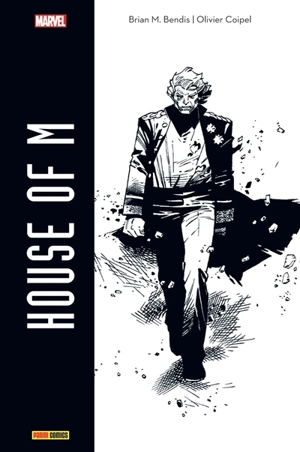 House of M - Brian Michael Bendis