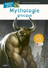 Mythologie grecque - Sylvie Baussier