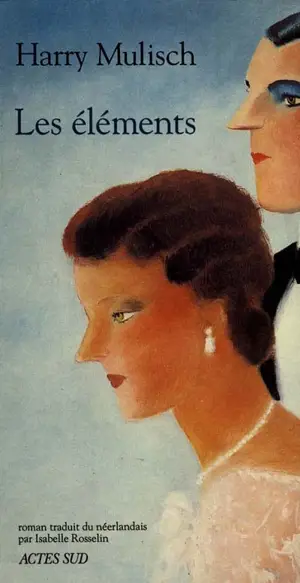 Les éléments - Harry Mulisch