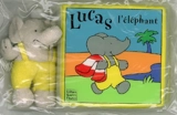 Lucas l'éléphant - Marie-Hélène Grégoire