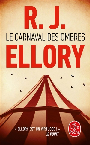 Le carnaval des ombres - Roger Jon Ellory