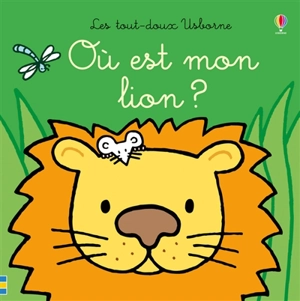 Où est mon lion ? - Fiona Watt