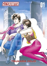 City Hunter. Vol. 1 - Tsukasa Hojo
