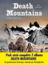 Death mountains : pack série complète 2 albums - Christophe Bec