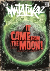 Mutafukaz. It came from the moon ! - Run