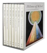 Hilma af Klint The Complete Catalogue Raisonné Volumes 1-7 - Kurt Almqvist