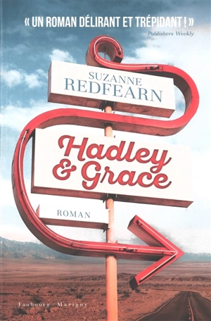 Hadley & Grace - Suzanne Redfearn