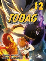 Todag : tales of demons and gods. Vol. 12 - Mad Snail