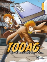 Todag : tales of demons and gods. Vol. 1 - Mad Snail