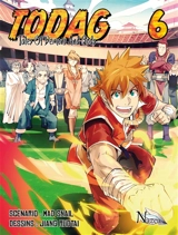Todag : tales of demons and gods. Vol. 6 - Mad Snail