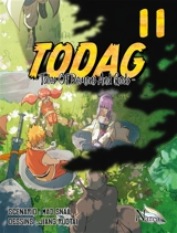 Todag : tales of demons and gods. Vol. 11 - Mad Snail
