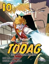 Todag : tales of demons and gods. Vol. 10 - Mad Snail