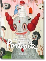 Illustration now !. Portraits