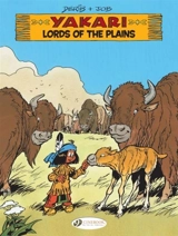 Yakari:Lords of the Plains Vol. 14