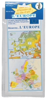 Découvrez l'Europe - Maurice Griffe