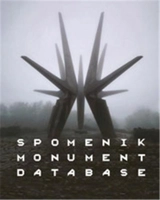 Spomenik Monument Database (Fuel Publishing) - Donald Niebyl