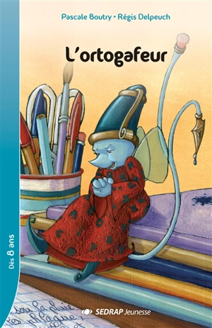 L'ortogafeur - Régis Delpeuch