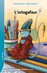 L'ortogafeur - Régis Delpeuch