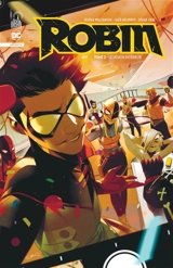 Robin : infinite. Vol. 2. Le démon intérieur - Joshua Williamson