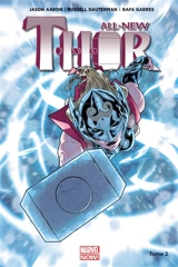 All-New Thor. Vol. 2. Les seigneurs de Midgard - Jason Aaron