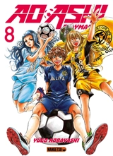 Ao Ashi playmaker. Vol. 8 - Yûgo Kobayashi