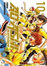 Ao Ashi playmaker. Vol. 10 - Yûgo Kobayashi
